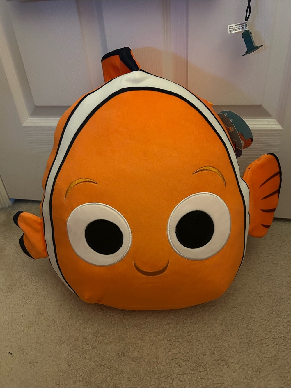 Squishmallow Disney Finding Nemo 14”
